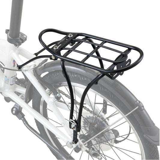 Adjustable aluminum rack