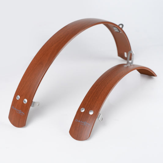 Vintage Bicycle Fender Set