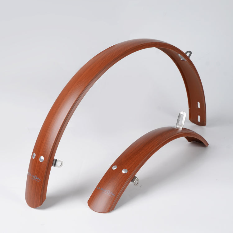Vintage Bicycle Fender Set
