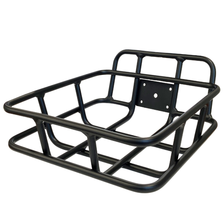 Aluminum cargo basket