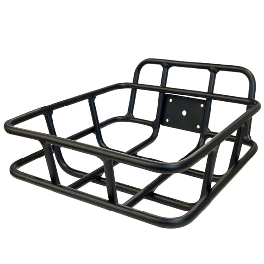 Aluminum cargo basket